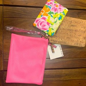 Anne Klein Cosmetic Bags